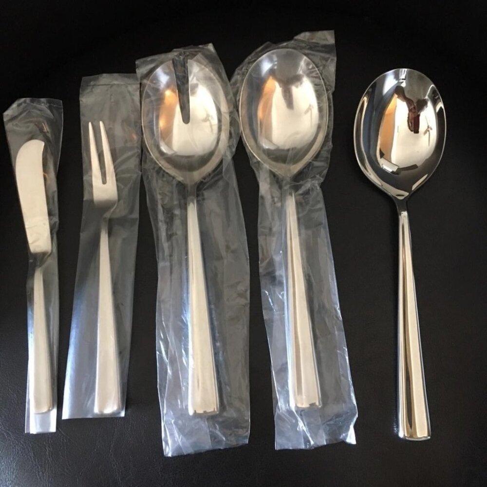 WMF TANGO 5 pc Hostess Set